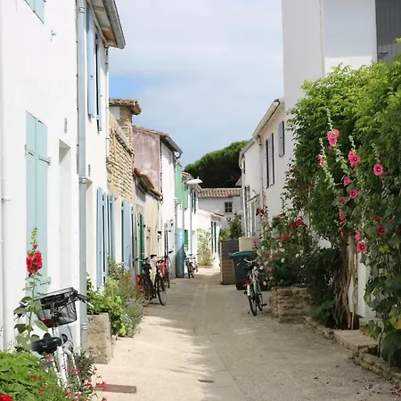 Bed & Breakfast Le Cabanon La Rochelle (Charente-Maritime)